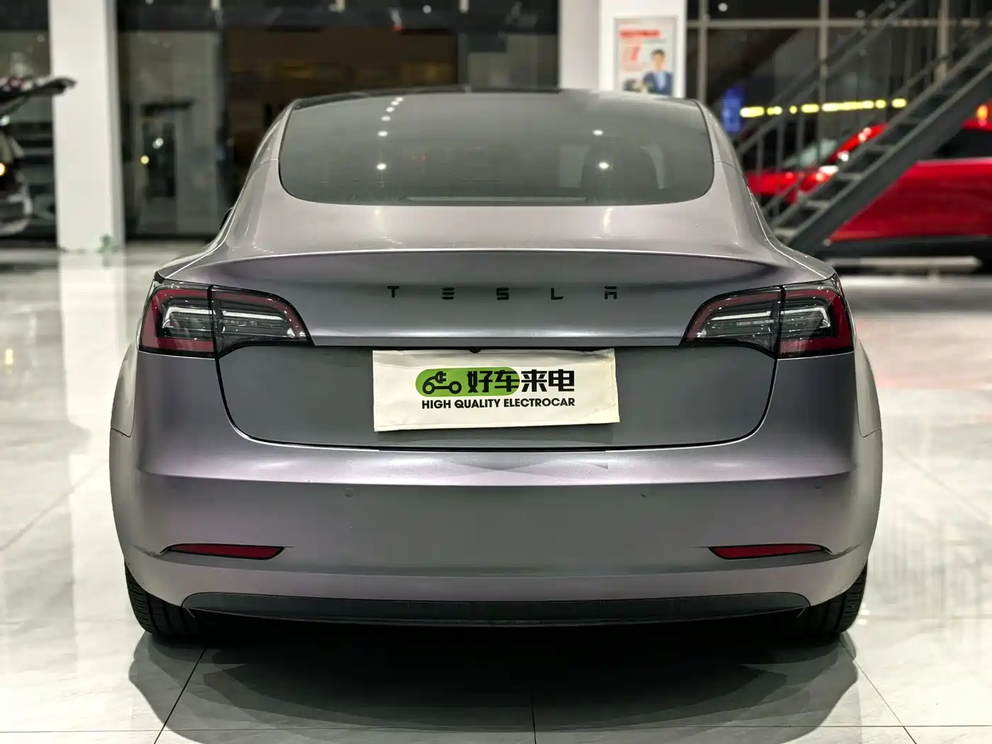Фото 5 - Tesla Model 3