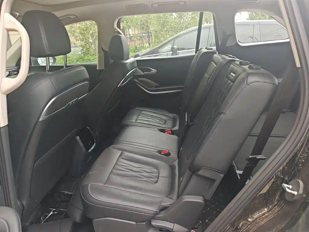 Hongqi HS7 PHEV 2024 2.0T PHEV AWD Qichang Edition 7-seater фото 17