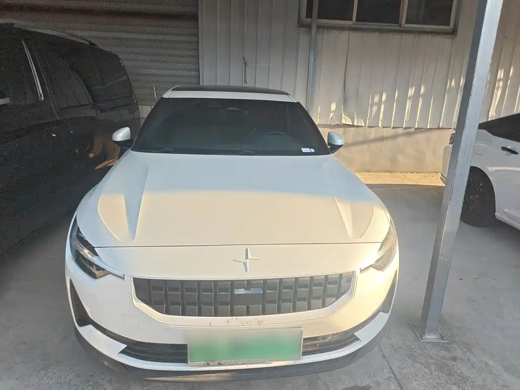 Polestar 2 2023 2021 Single Motor Standard Range