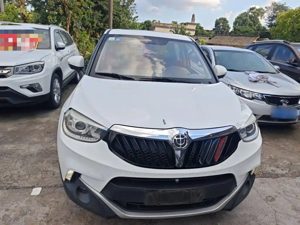 Zhonghua V3 2016 2016 1.5T Automatic Flagship