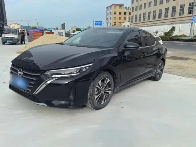 Nissan Sylphy 2023 Facelift 1.6L CVT Smart Drive Edition