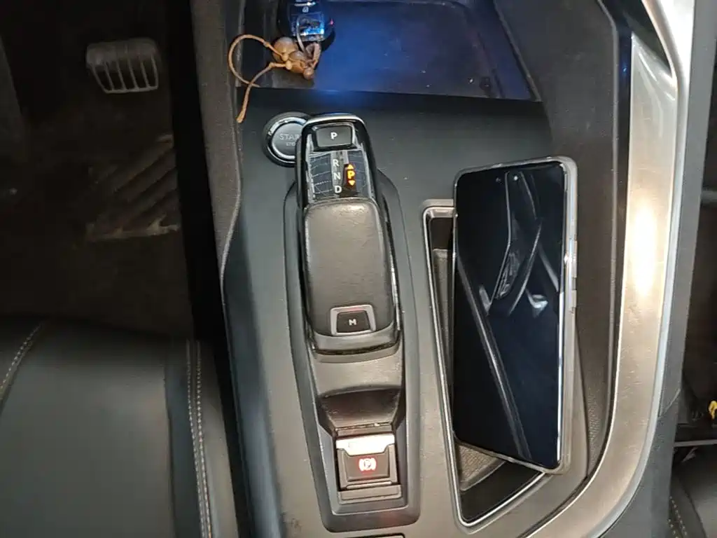 Peugeot 4008 2019 2019 360THP Pioneer Edition
