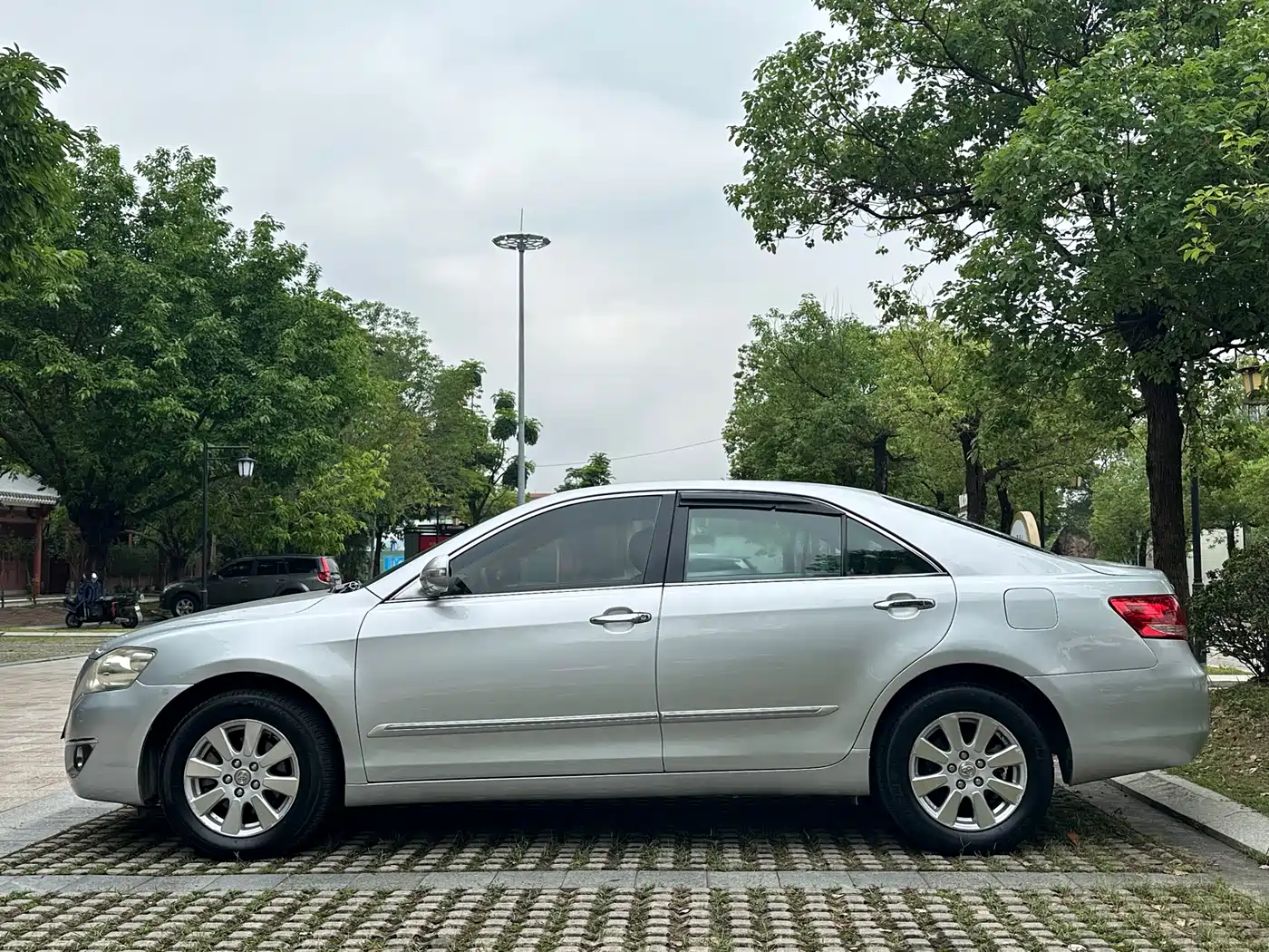 Toyota Camry 2008 Model 200E Elite Leather Edition фото 22