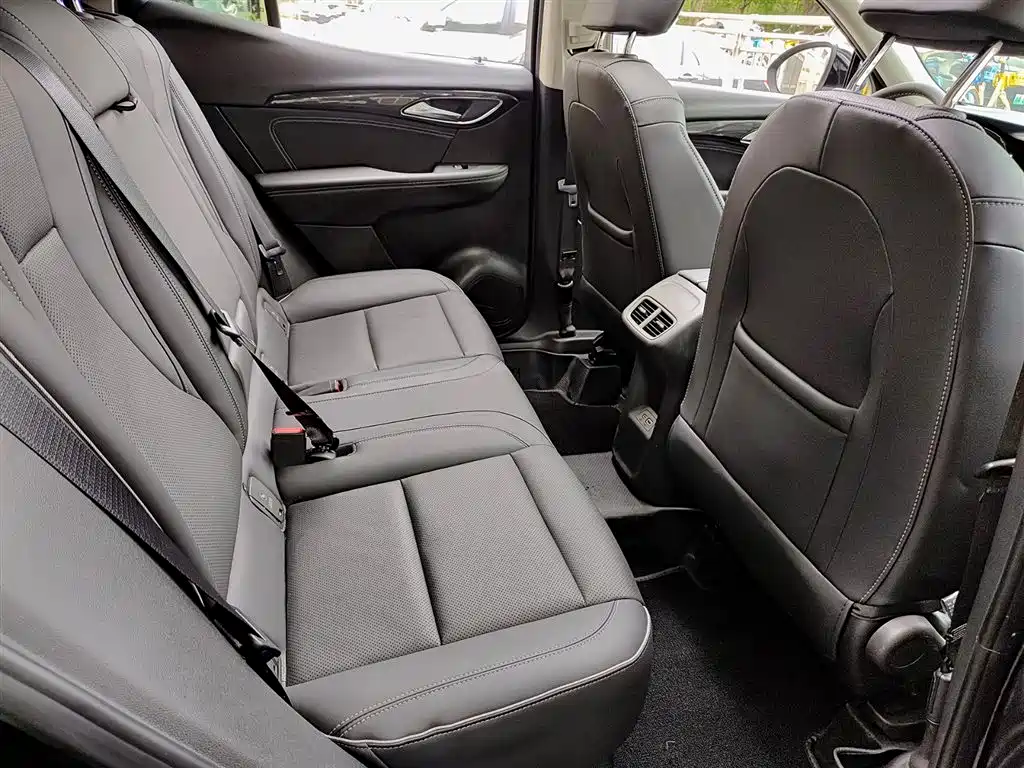 BUICK ANGKEWEI S