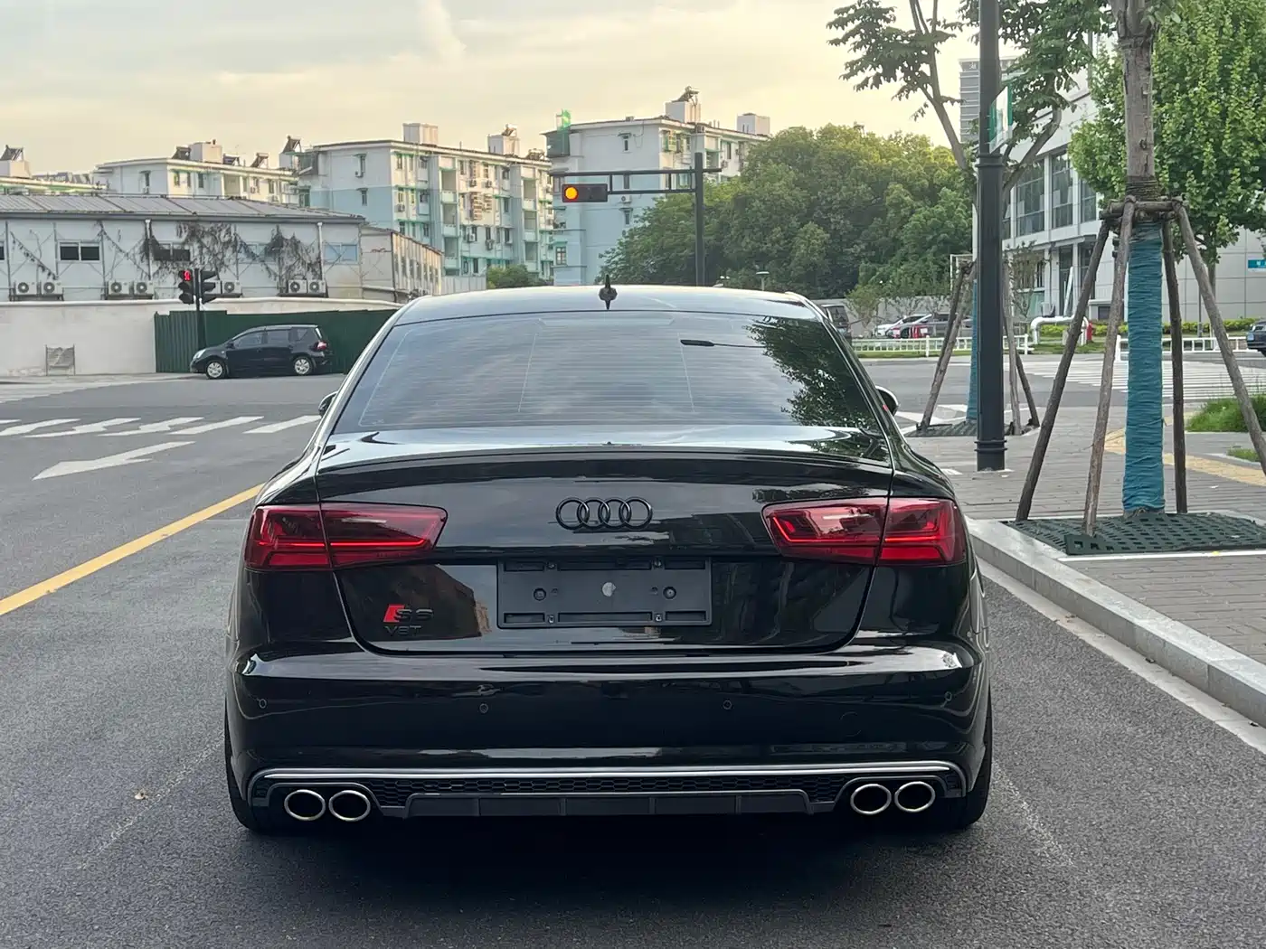 Audi S6 2013 S6 4.0TFSI фото 5