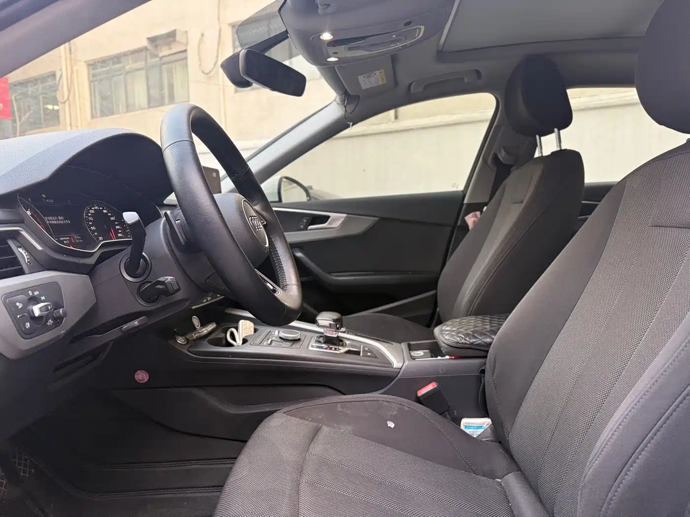 Audi A4L 2019 40 TFSI Fashion (China V) фото 8