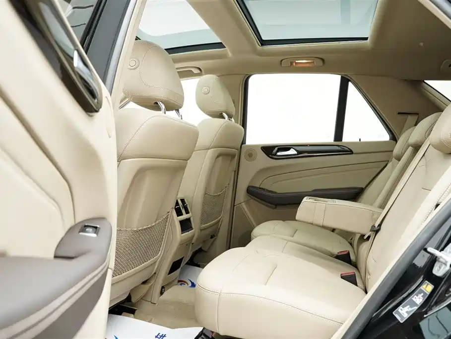 Mercedes-Benz M-Class 2014 ML 350 CDI 4MATIC фото 8