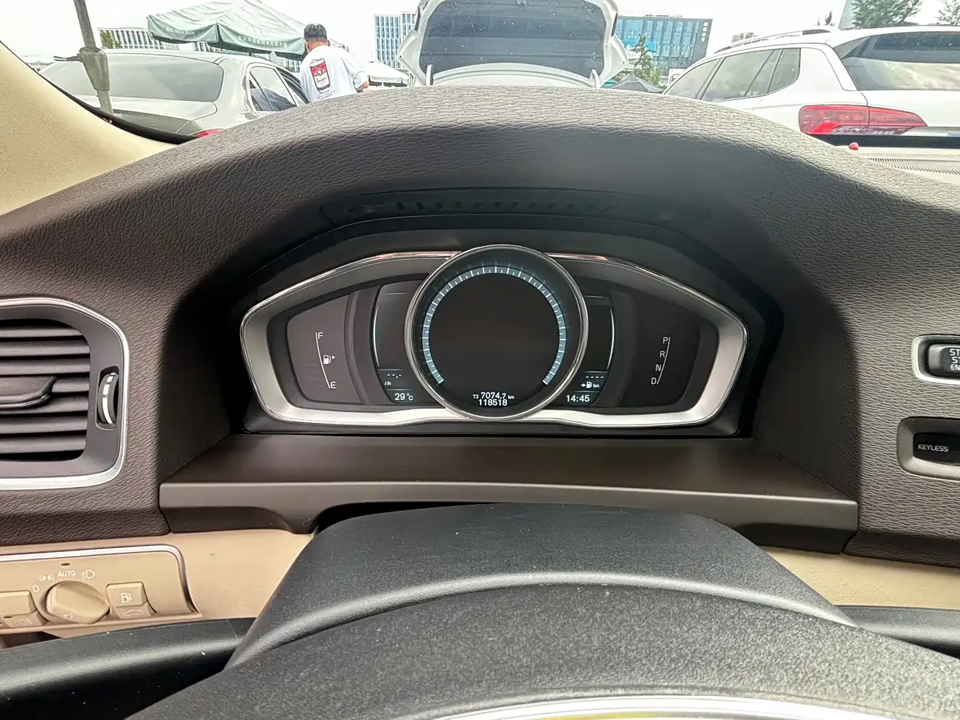 Volvo S60 2014 2014 Volvo S60L T5 Zhi Yu Edition