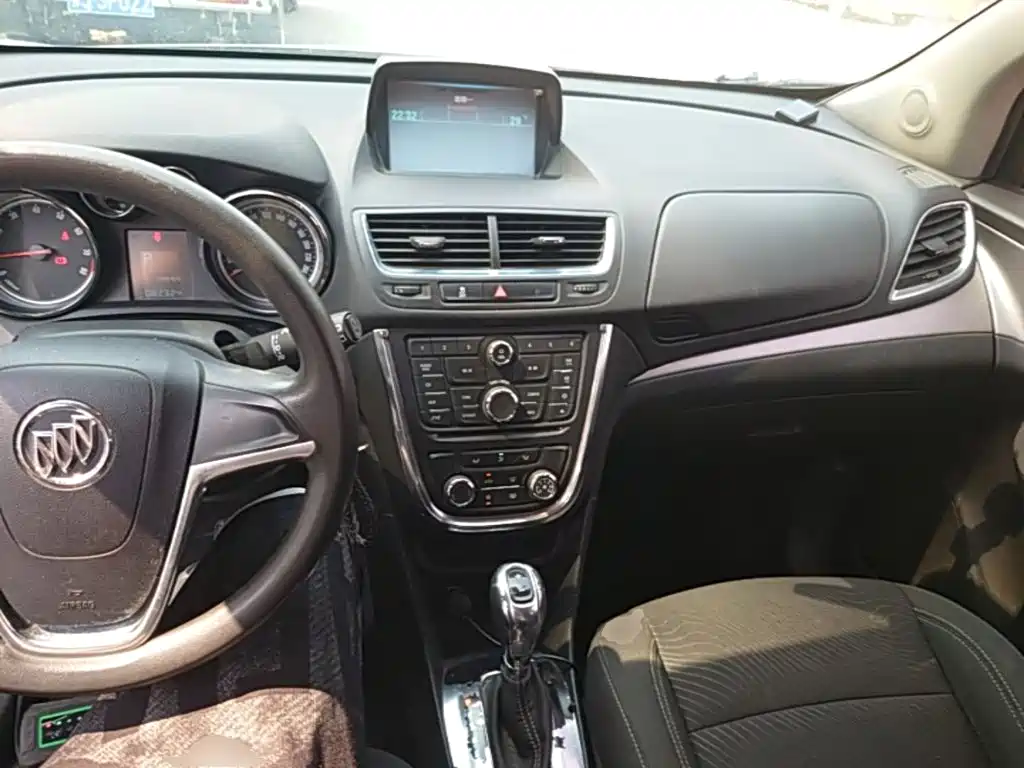 Buick Encore 2014 2014 1.4T Automatic 2WD Urban Elite