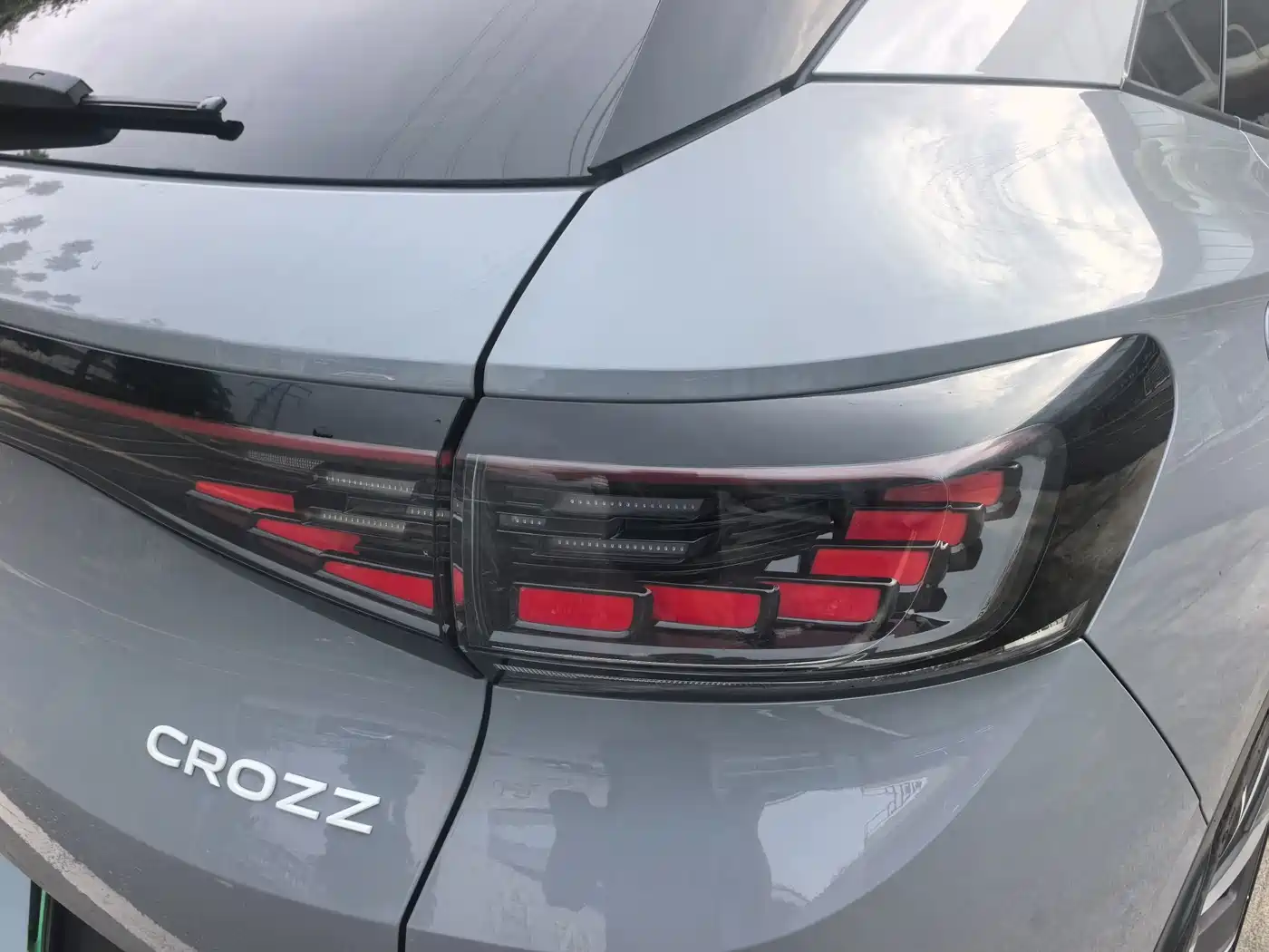 Volkswagen ID.4 CROZZ 2022 2022 Long Range Lite PRO Edition