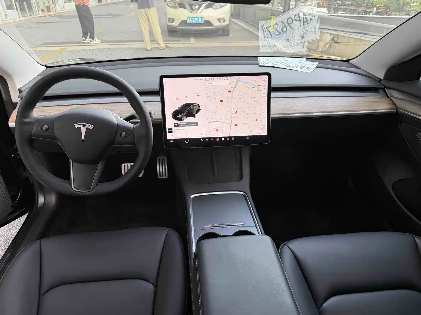 Фото 6 - Tesla Model 3