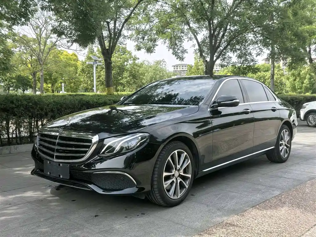Mercedes-Benz E-Class 2017 E 300 L Sport Fashion