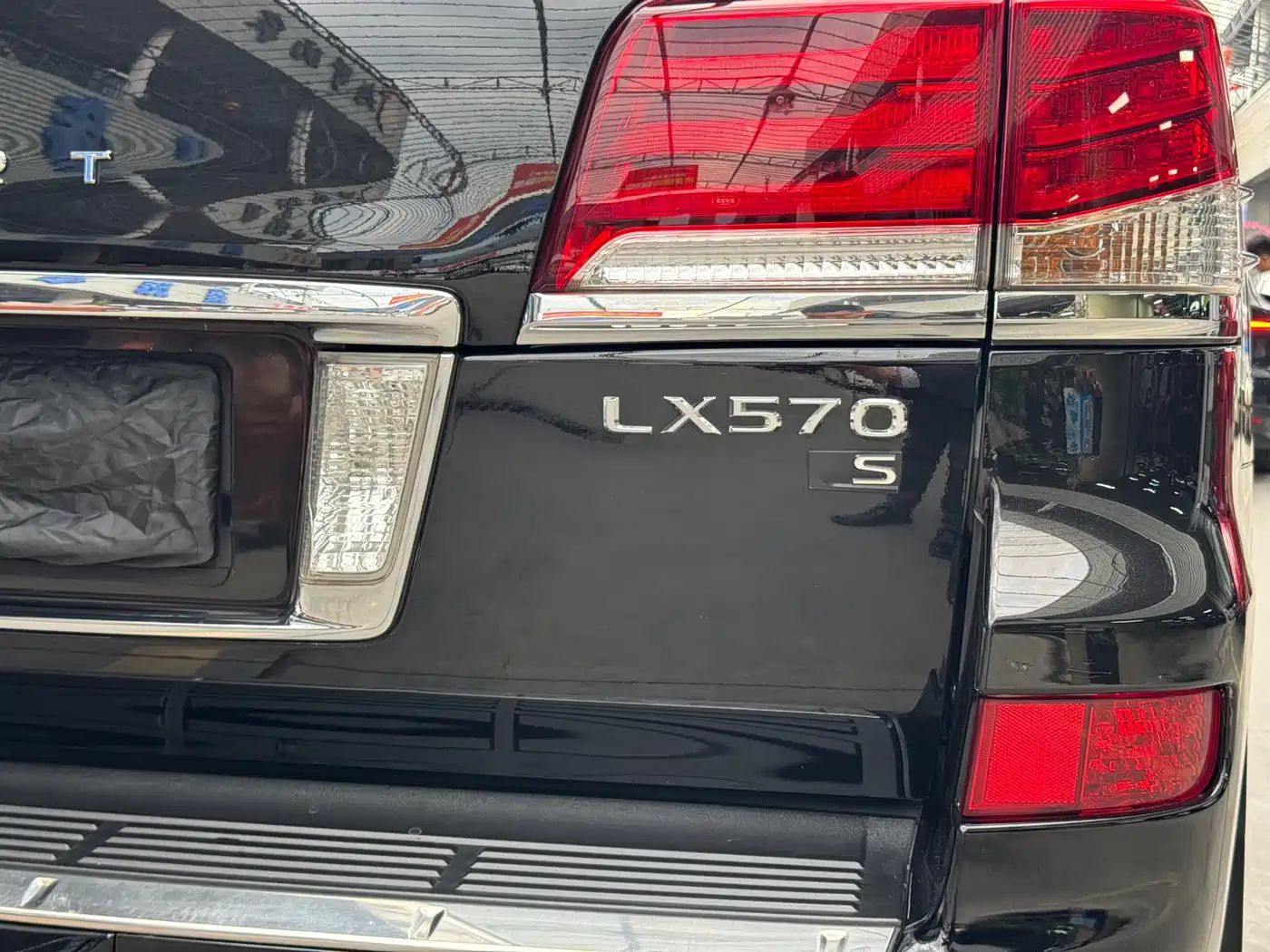 Lexus LX 2013 570 фото 20