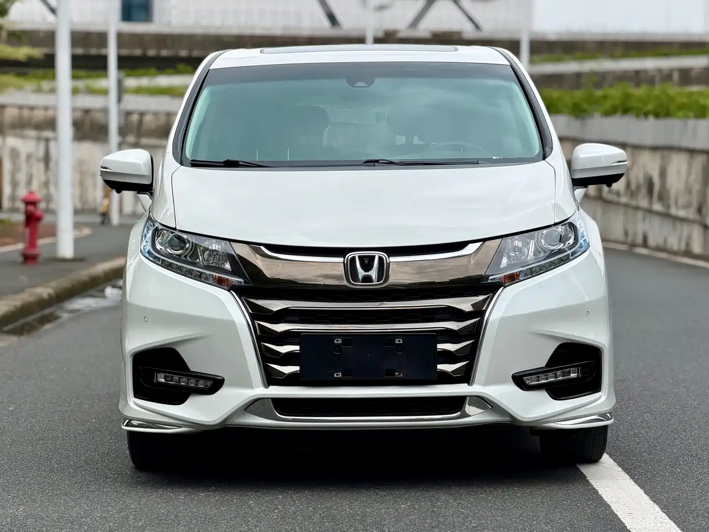 HONDA ODYSSEY