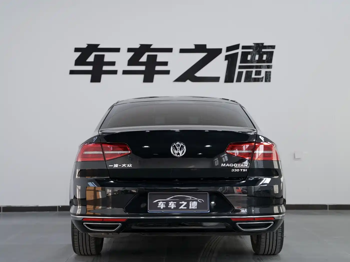 Volkswagen Magotan 2018 330TSI DSG Luxury фото 19