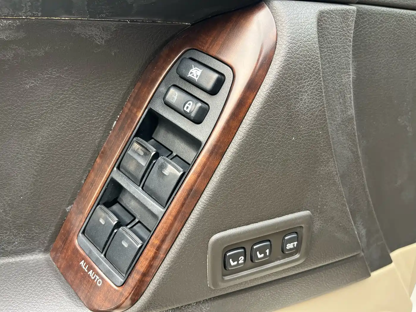 Toyota Prado 2010 4.0L Automatic VX NAVI фото 20