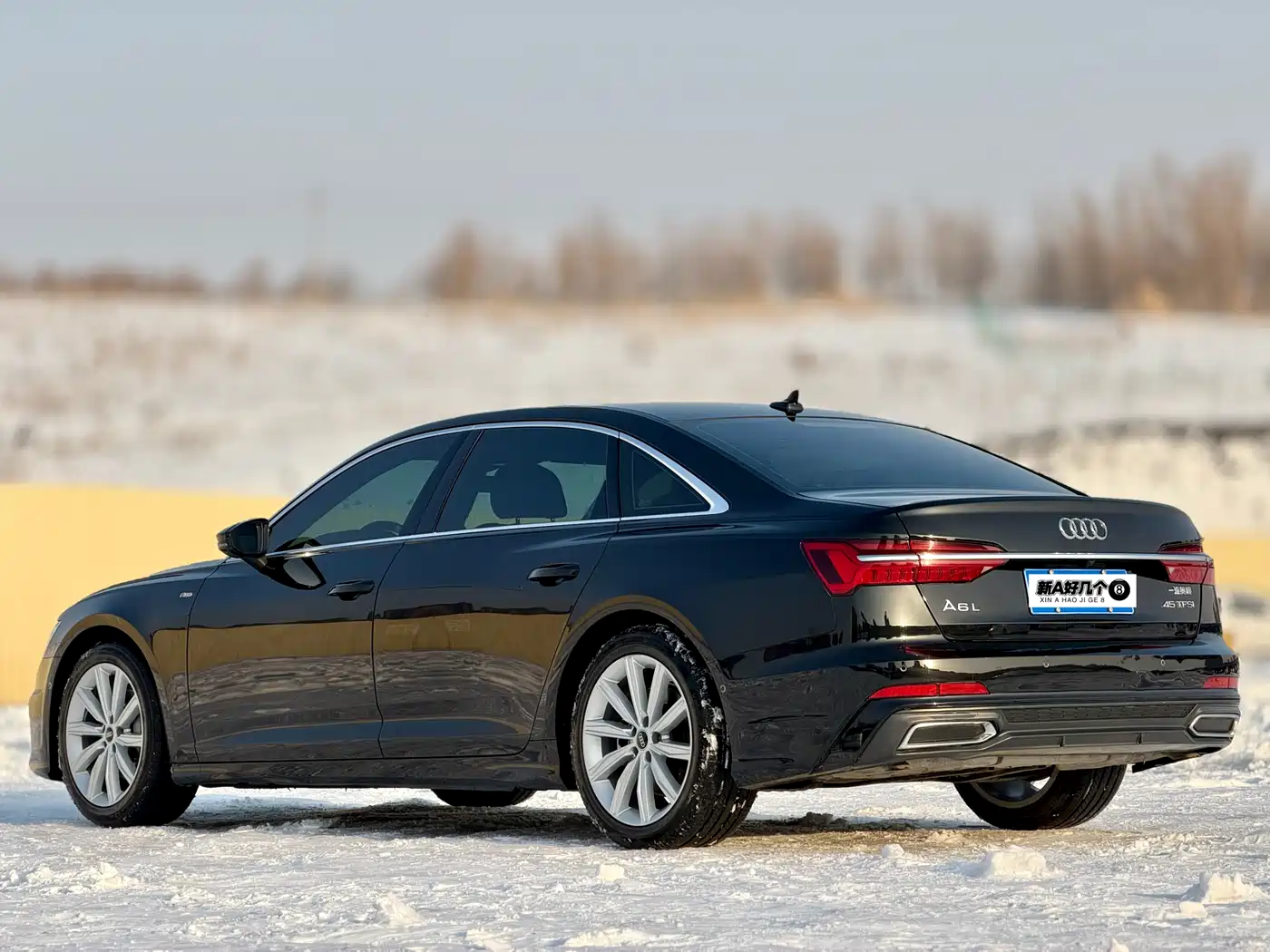 Audi A6L 2022 45 TFSI Premium Dynamic фото 7