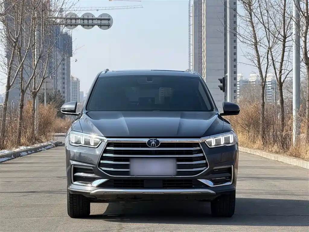 BYD Song Pro 2019 1.5T Automatic Elite фото 4