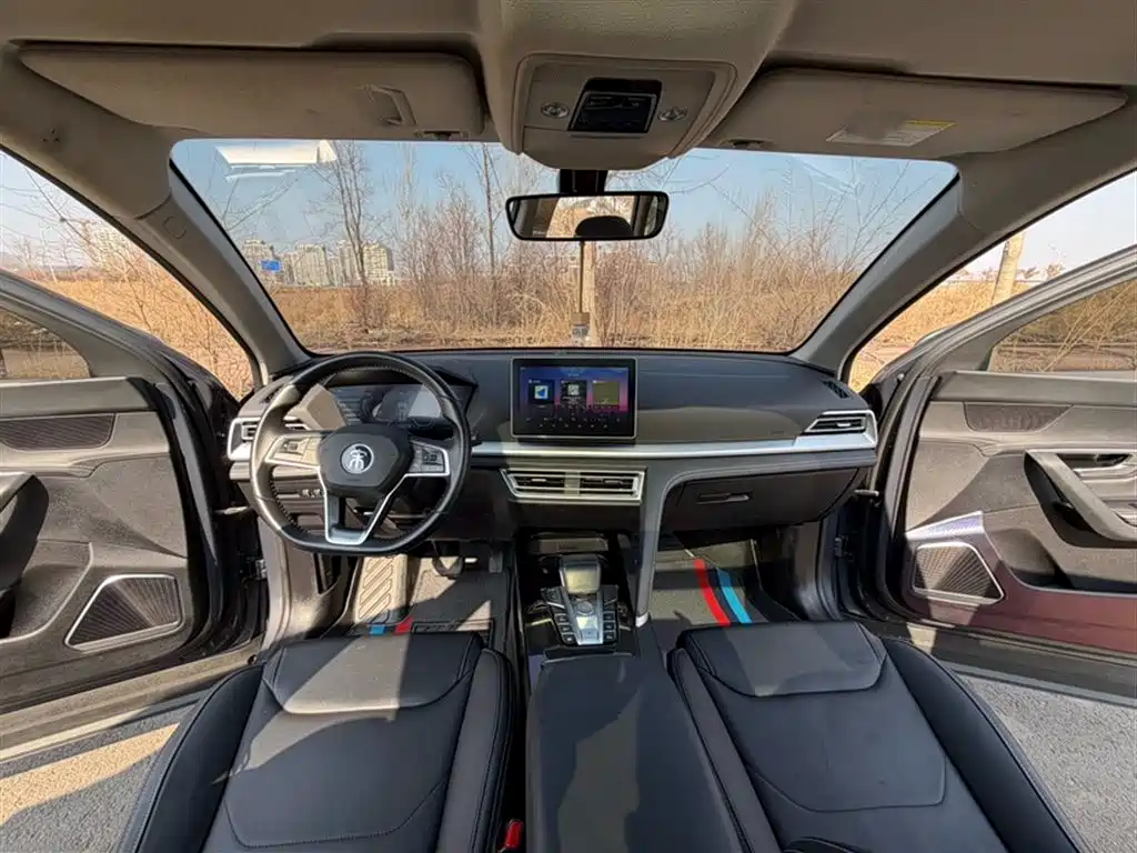 BYD Song Pro 2019 1.5T Automatic Elite фото 12