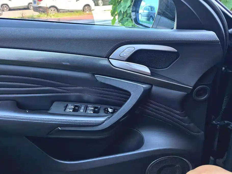 WEY P8 2019 2018 2.0T Flagship Model