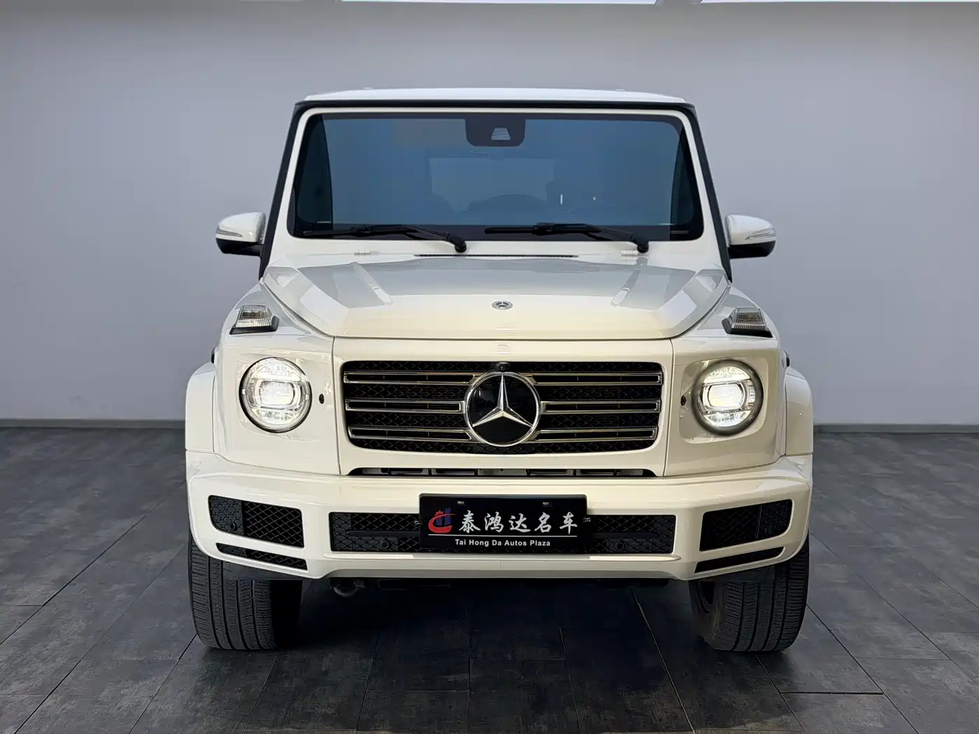 Mercedes-Benz G-Class 2021 G 500 фото 3