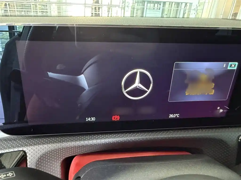 Mercedes-Benz A-Class 2025 A 200 L Fashion Edition фото 14