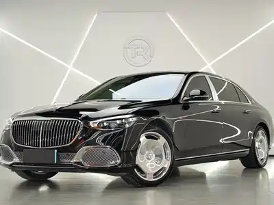 Mercedes-Benz Maybach S