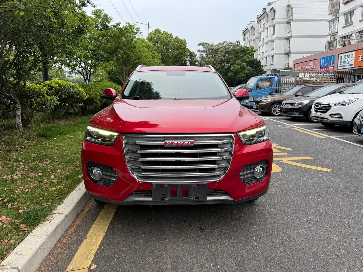 Haval H6 2018 Red Label 2.0T Auto Luxury фото 2