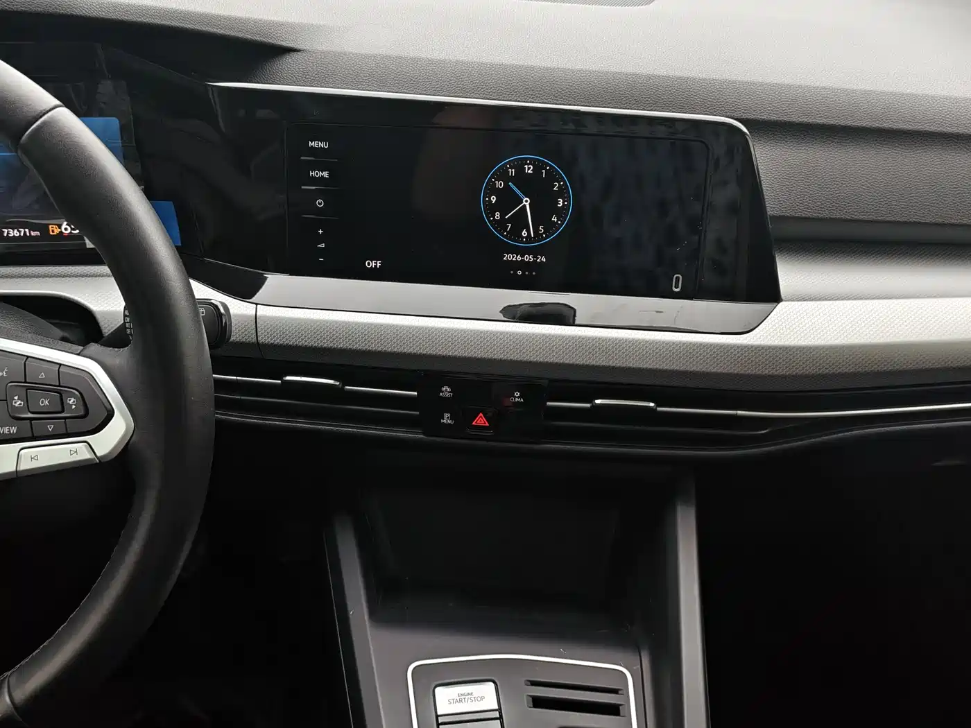 Volkswagen Golf 2021 280TSI DSG Pro фото 15
