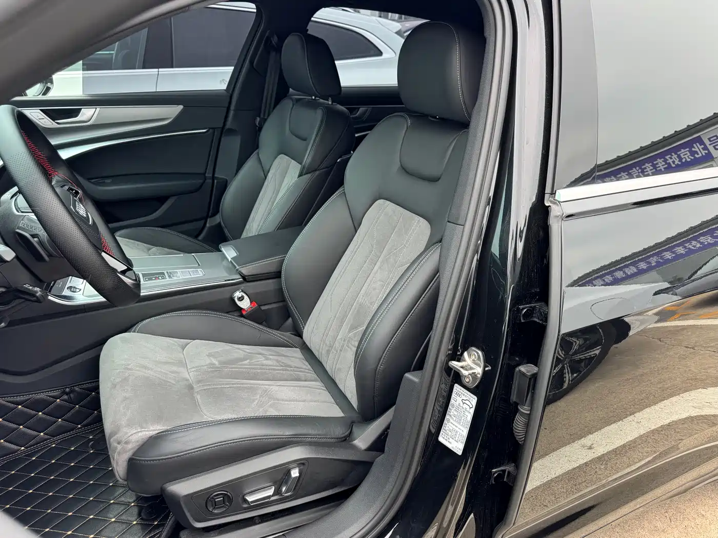 Audi A6L 2024 45 TFSI Premium Dynamic фото 10