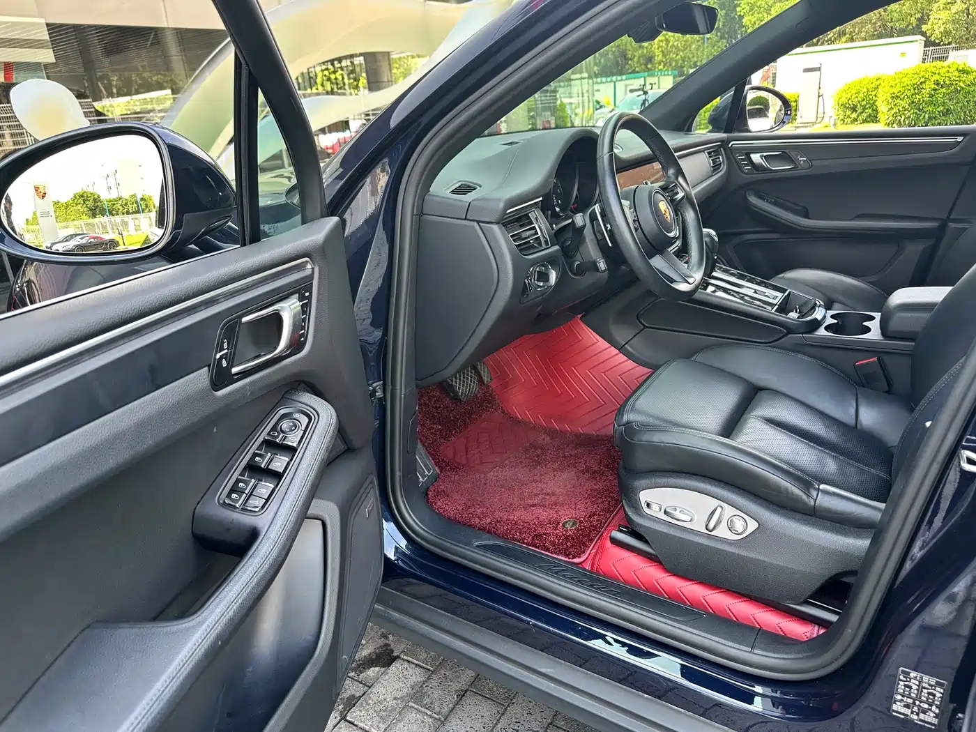 Porsche Macan 2022 Macan 2.0T фото 16