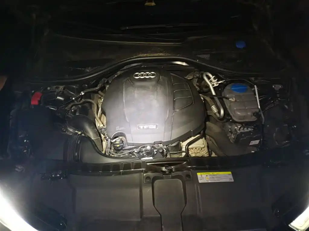 Audi A6 (Import) 2017 Avant 40 TFSI Sport фото 11