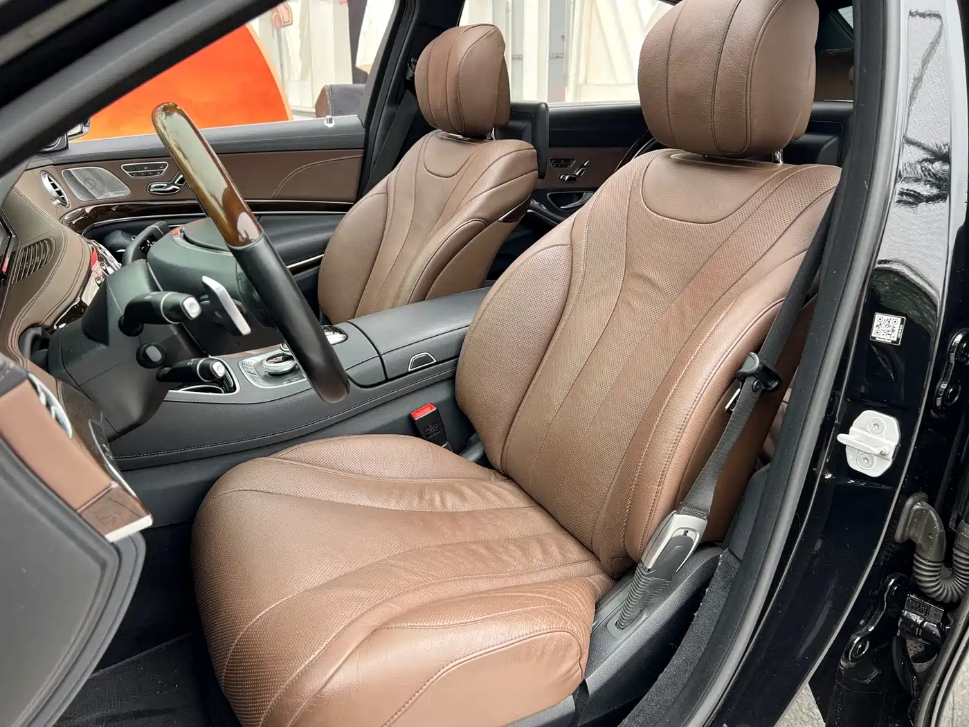 Mercedes-Benz Maybach S-Class 2015 S 400 4MATIC фото 25