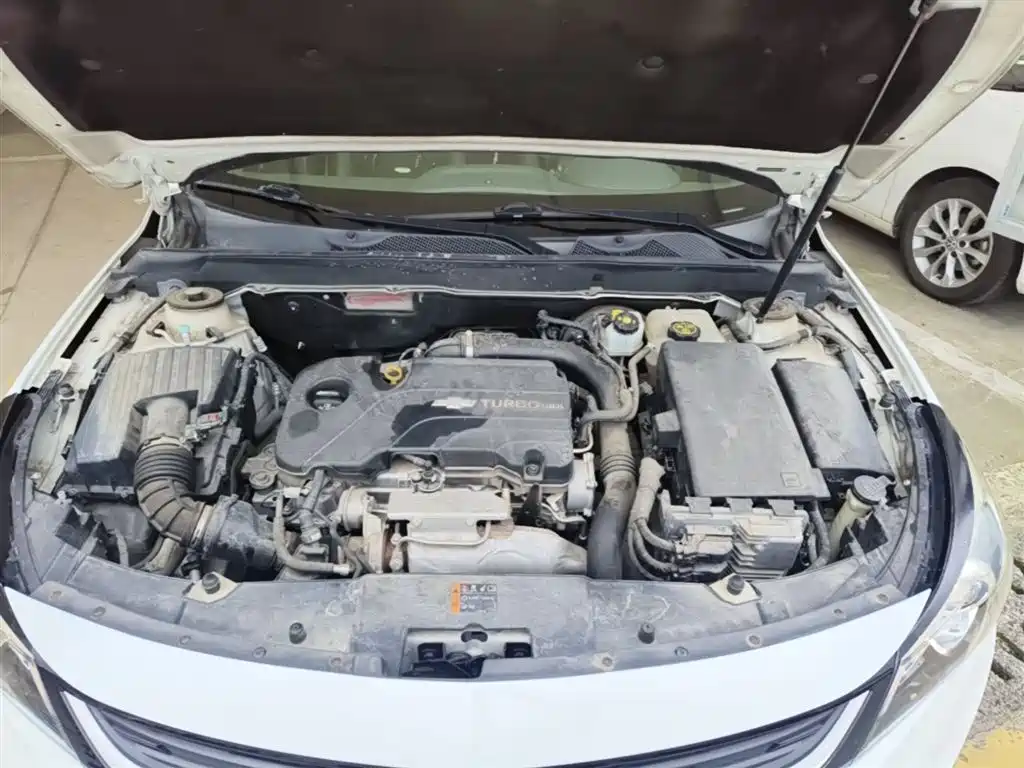 Chevrolet Malibu 2018 530T Automatic Trend Edition фото 20