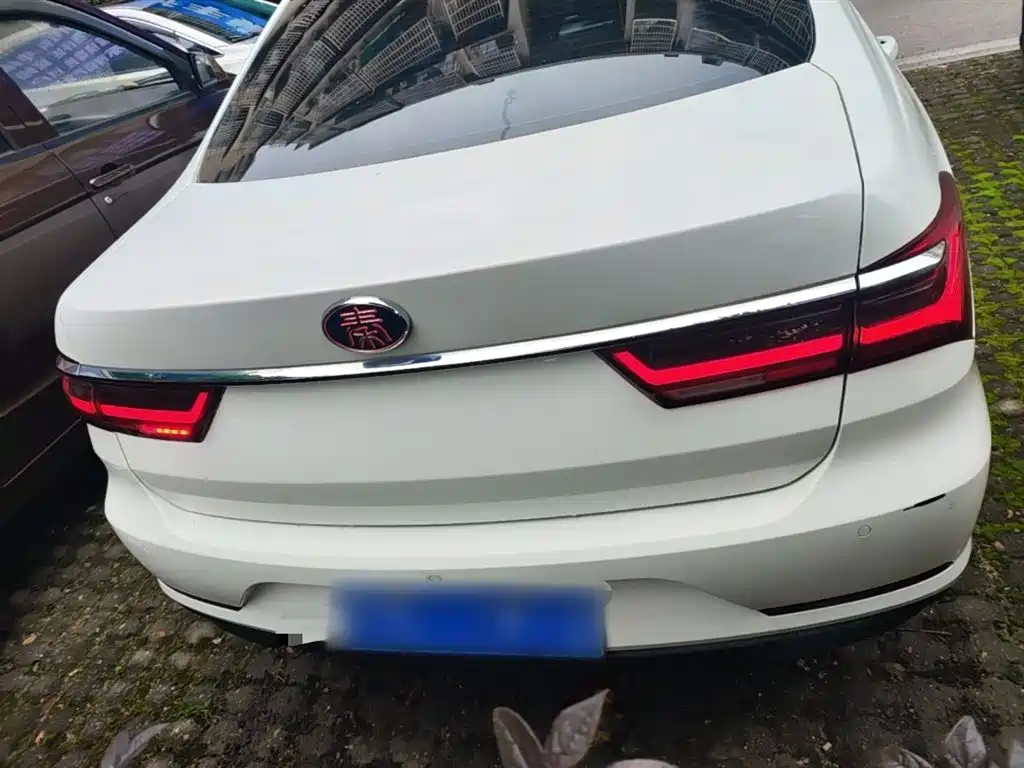 BYD Qin 2019 1.5L Automatic Luxury Edition фото 6