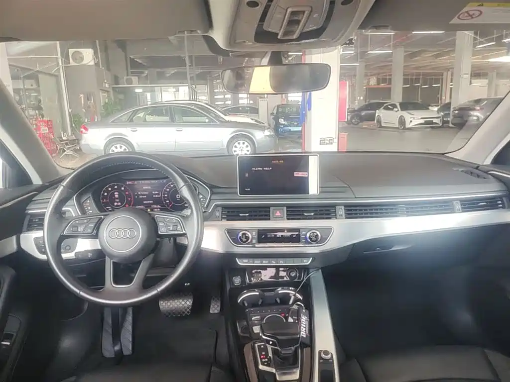 Audi A4L 2019 40 TFSI Fashion (China V) фото 10