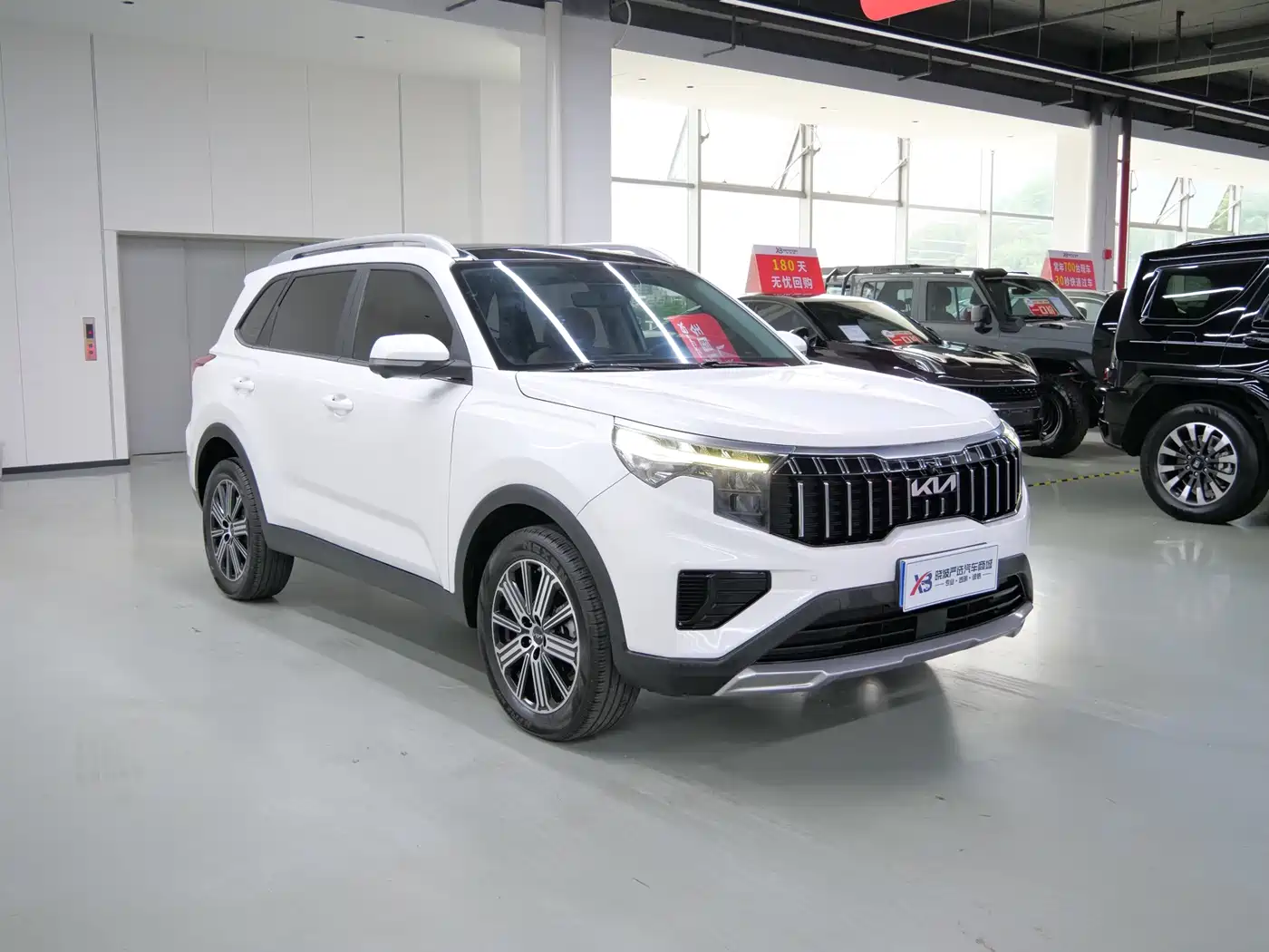 Kia Sportage 2021 Ace 2.0L Brilliant Edition фото 3