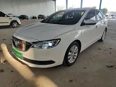 Buick Excelle