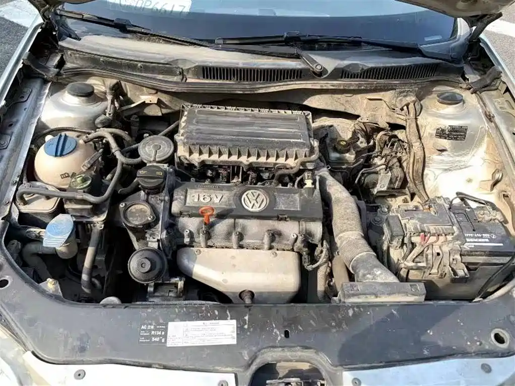 Photo 9 - Volkswagen Bora
