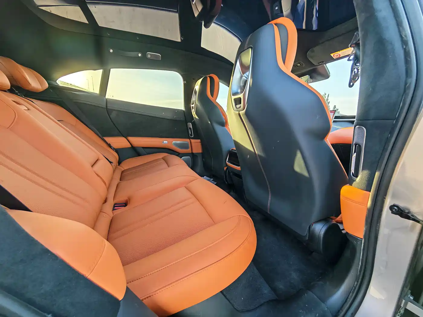 Xiaomi Auto Xiaomi YU7 2025 Ultra Long Range High Performance AWD Max Edition фото 8
