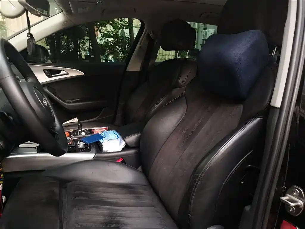 Audi A6 (Import) 2017 Avant 40 TFSI Sport фото 8