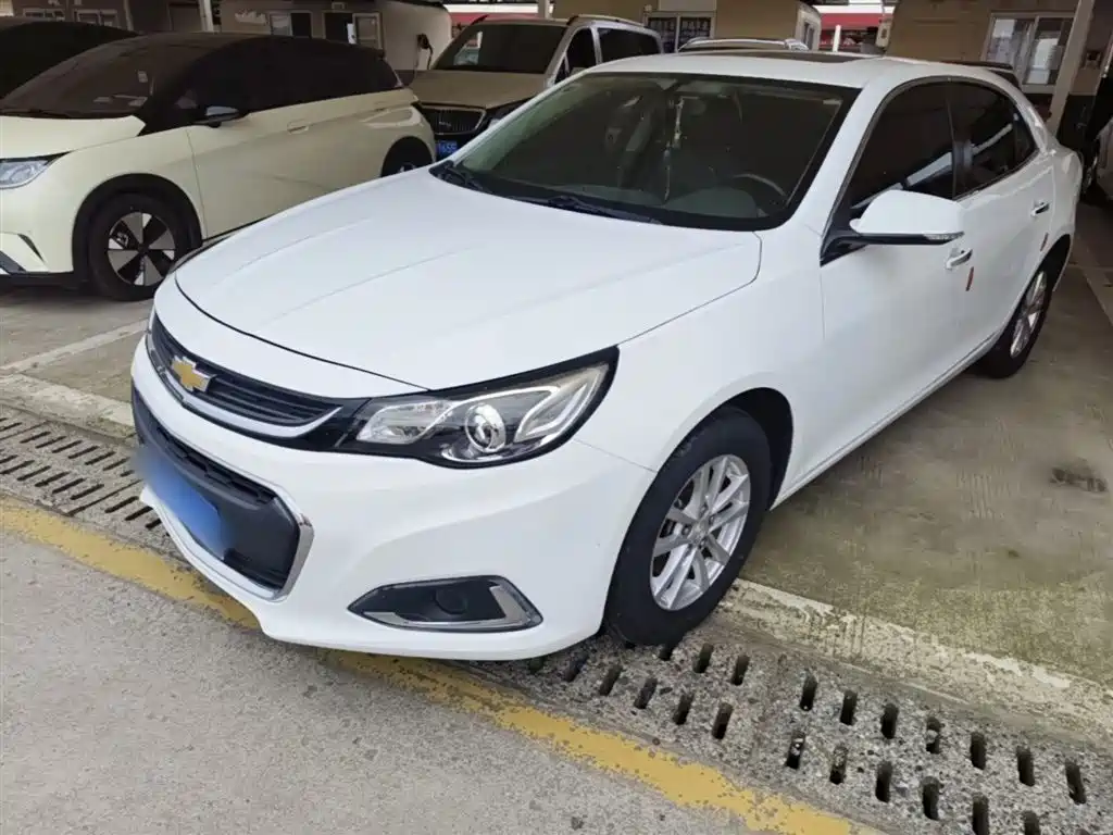 Chevrolet Malibu 2018 530T Automatic Trend Edition