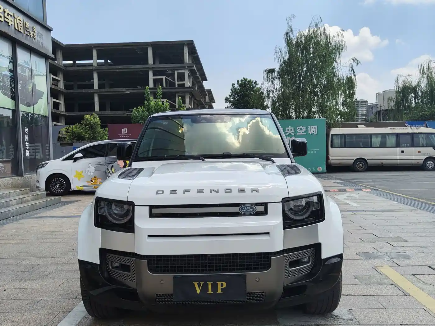 Land Rover Defender 2025 2025 90 3.0T P400 X-Dynamic HSE