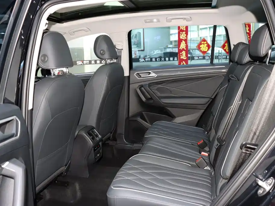 Volkswagen Tiguan, миниатюра 11