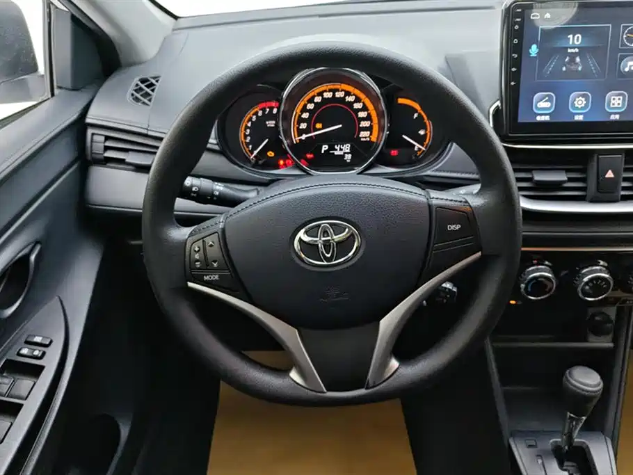 Toyota YARiS L Zhi Xiang 2022 1.5L CVT Leading PLUS Edition фото 15