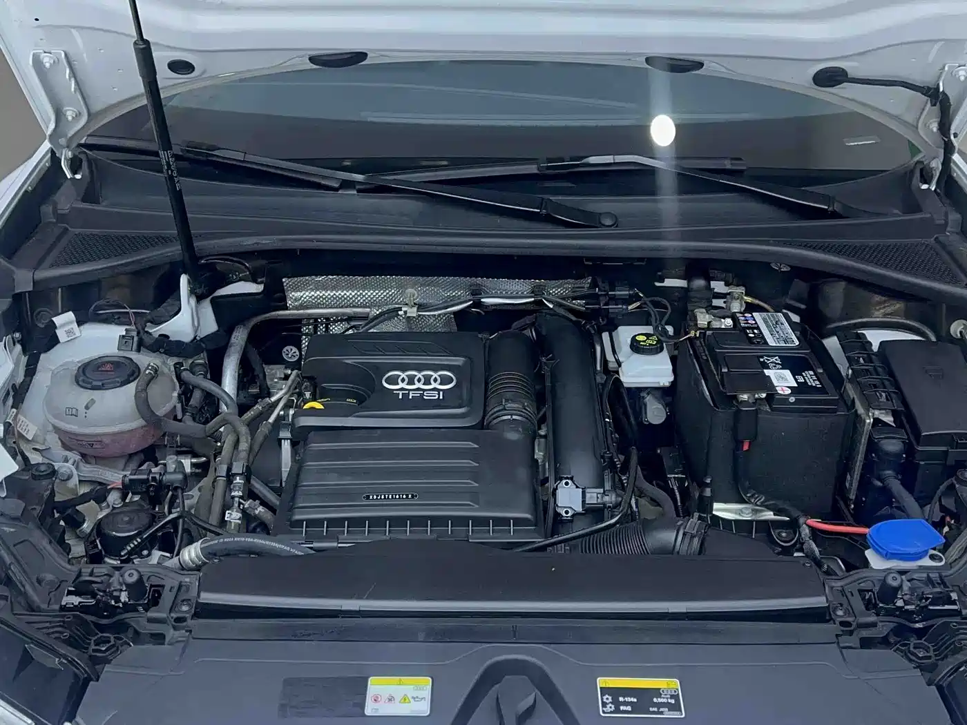 Audi Q3 2023 35 TFSI Fashion Dynamic (1.4T) фото 23