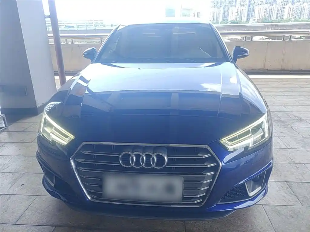 Audi A4L 2019 40 TFSI Fashion (China V) фото 3