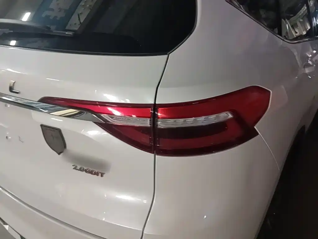 Haval F7 2018 2019 Model 2.0T 4WD i-Yue China V