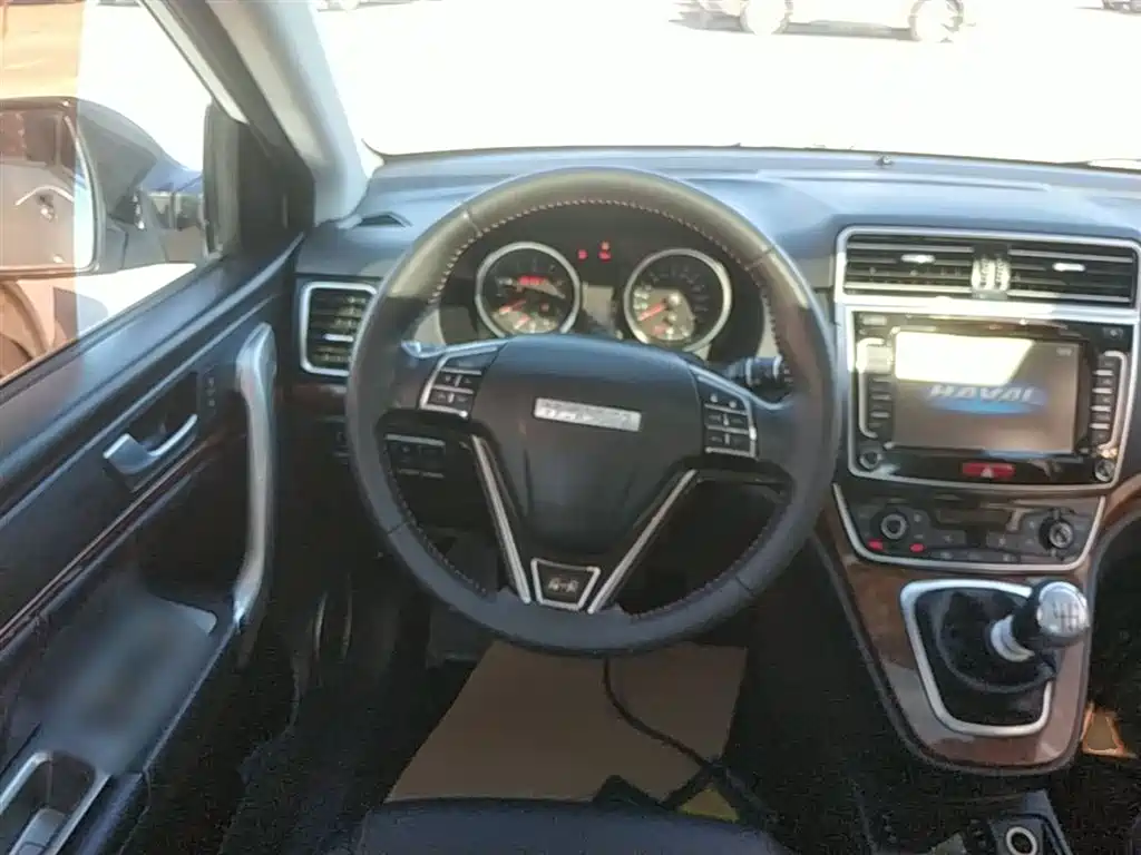 Haval H6 2017 Red Label Sport 1.5T Manual 2WD Elite фото 11
