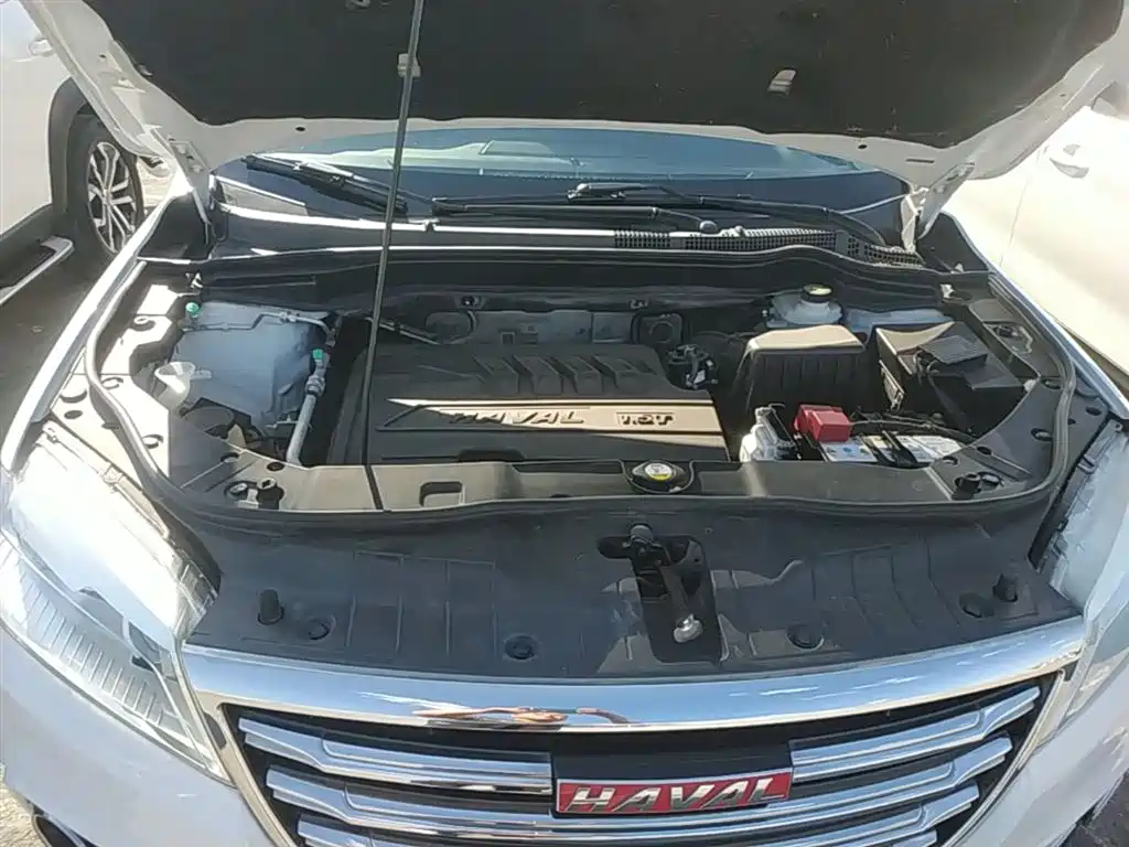 Haval H6 2017 Red Label Sport 1.5T Manual 2WD Elite фото 20